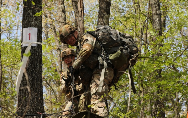Dogface Soldiers Compete in the 2024 Best Sapper Competition