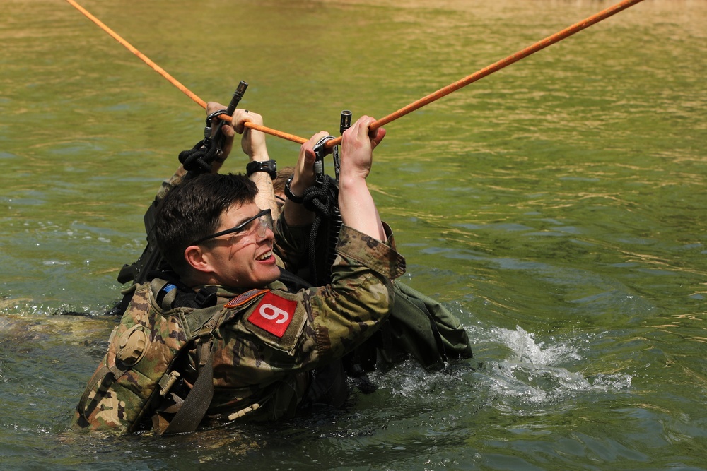 Best Sapper Competition Silent Boom Lane