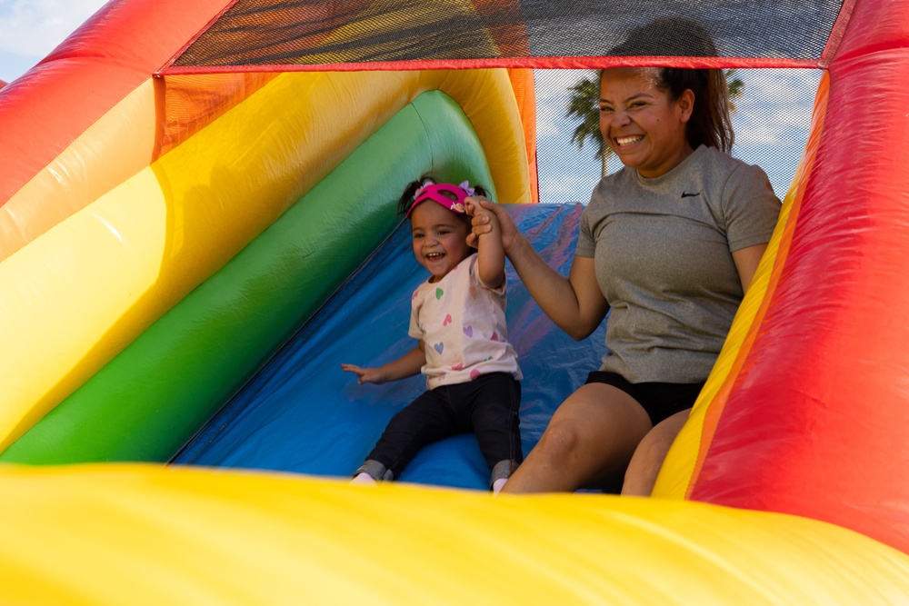 MCAS Yuma hosts 2024 Super Kids Carnival