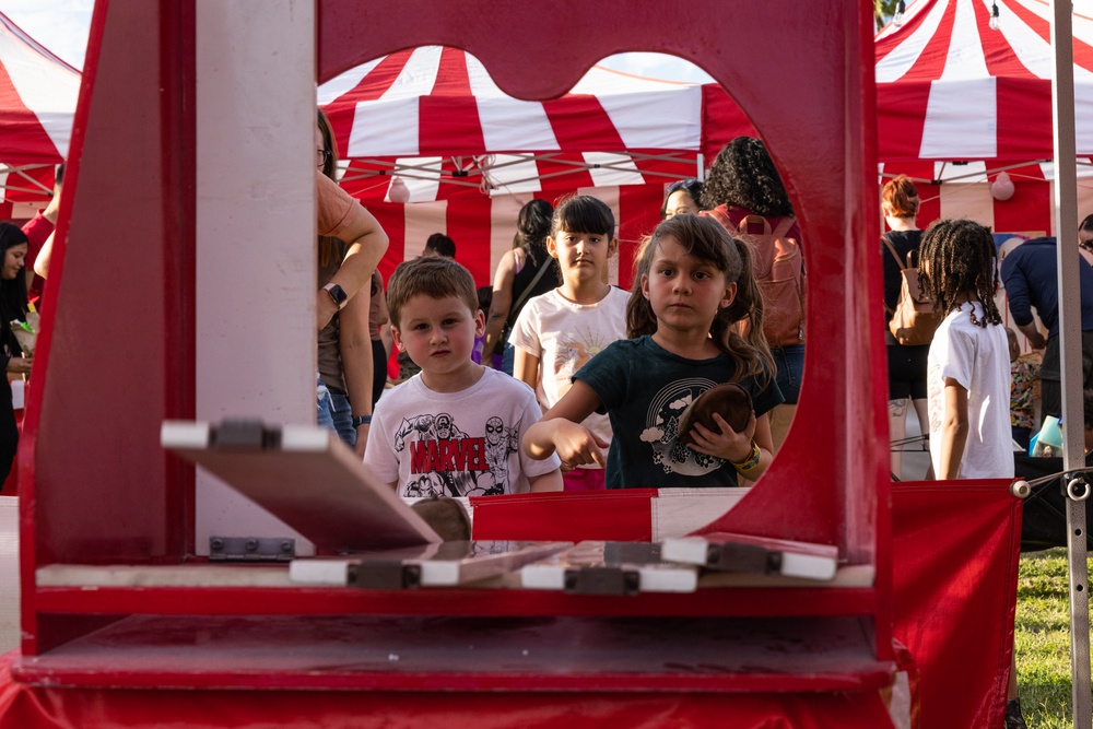 MCAS Yuma hosts 2024 Super Kids Carnival