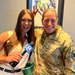 CAR tosses first pitch at Tampa Bay Rays honors Army Reserve's 116th birthday
