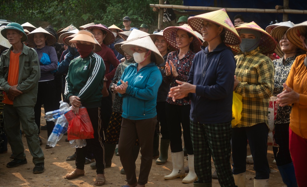 DPAA Conducts Recovery Mission in Vietnam