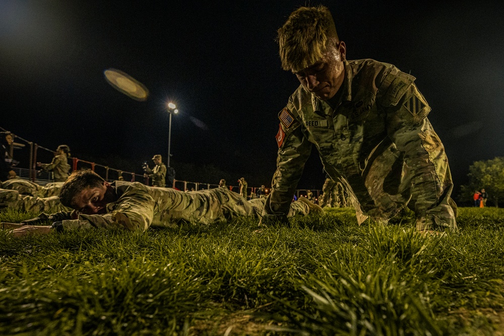 Dvids - Images - Best Sapper Competition Mystery Event [image 2 Of 3]