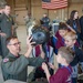 944th FW Operation Reserve Kids 2024: Learning about the F-16 Fighting Falcon, the F-35A Lightning II, the A-10C Thunderbolt II, and the F-15E Strike Eagle