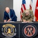W.Va. Guard and Irregular Warfare Center sign Memorandum of Understanding