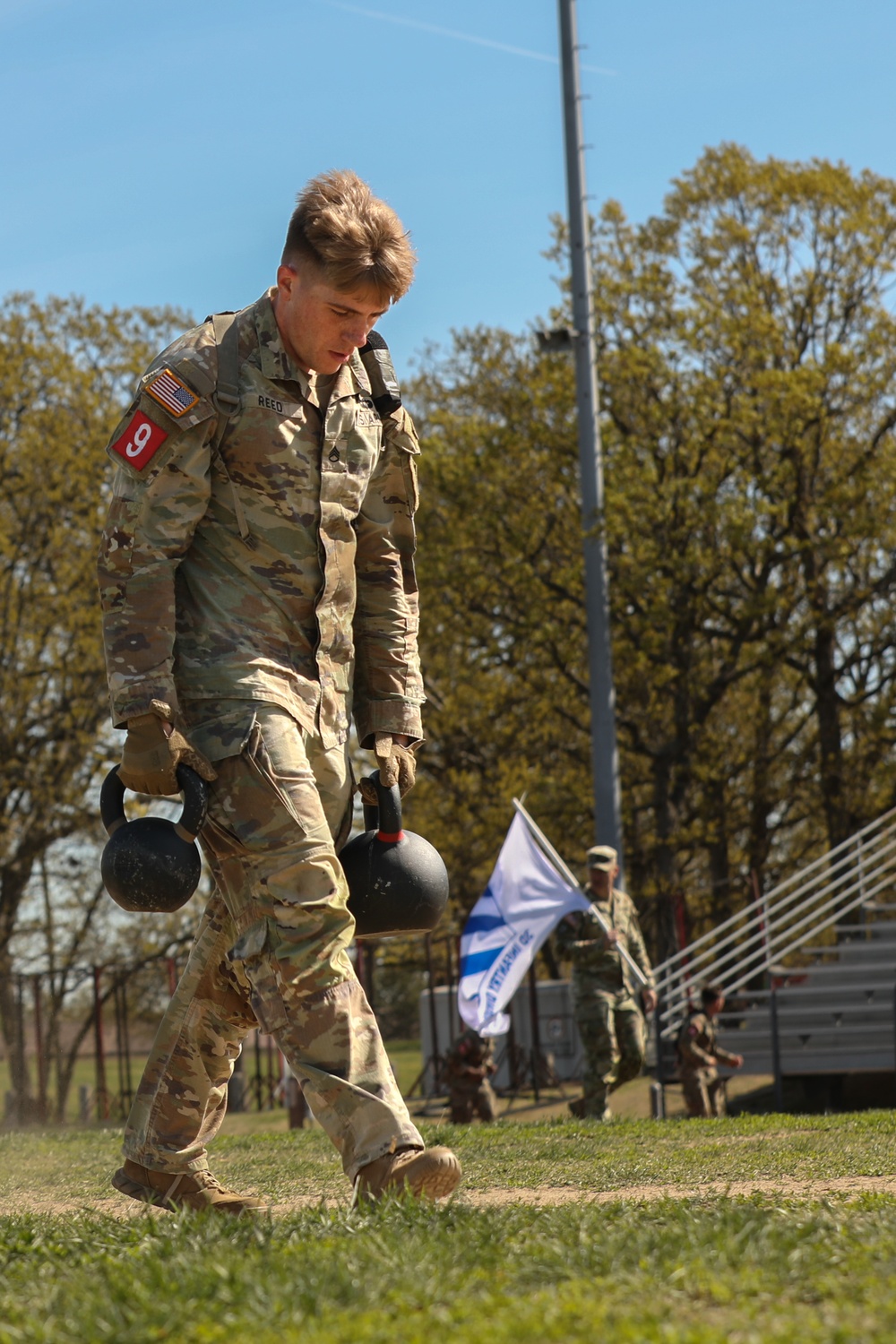 Best Sapper Competition X-Mile