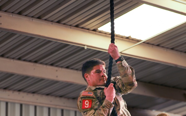 Best Sapper Competition X-Mile