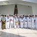 U.S. Indo-Pacific Command Honors Last USS Arizona Survivor