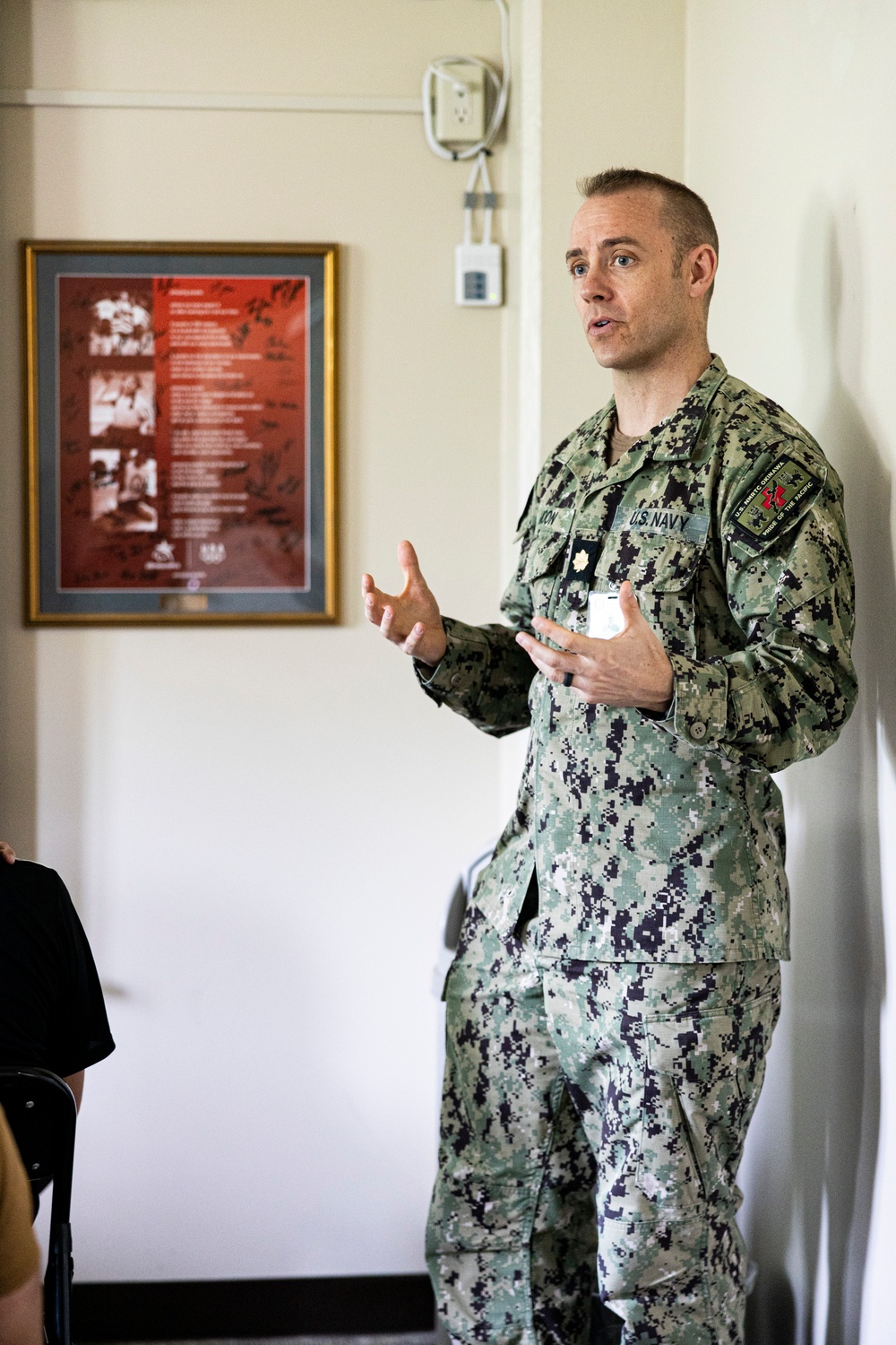 Exceptional Family Member Program teaches support for neurodivergent community in Okinawa