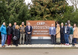 New LRC in Poland develops into effective support organization despite facing challenges