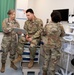 “Army Reserve Soldiers Support Medical Readiness for 3rd Infantry Division”