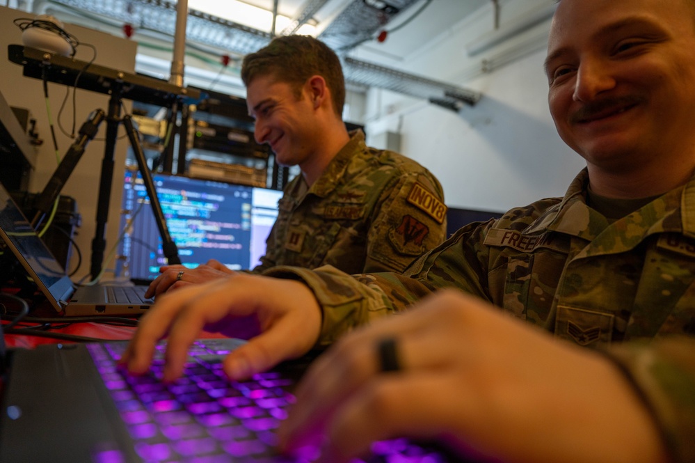 Project Arc: Delivering tailored innovations to 435th AGOW warfighters
