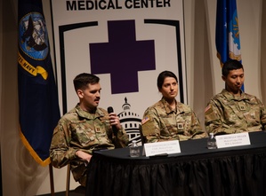 Interview with Fort McCoy Army Community Service Director Kevin Herman on career at Fort McCoy