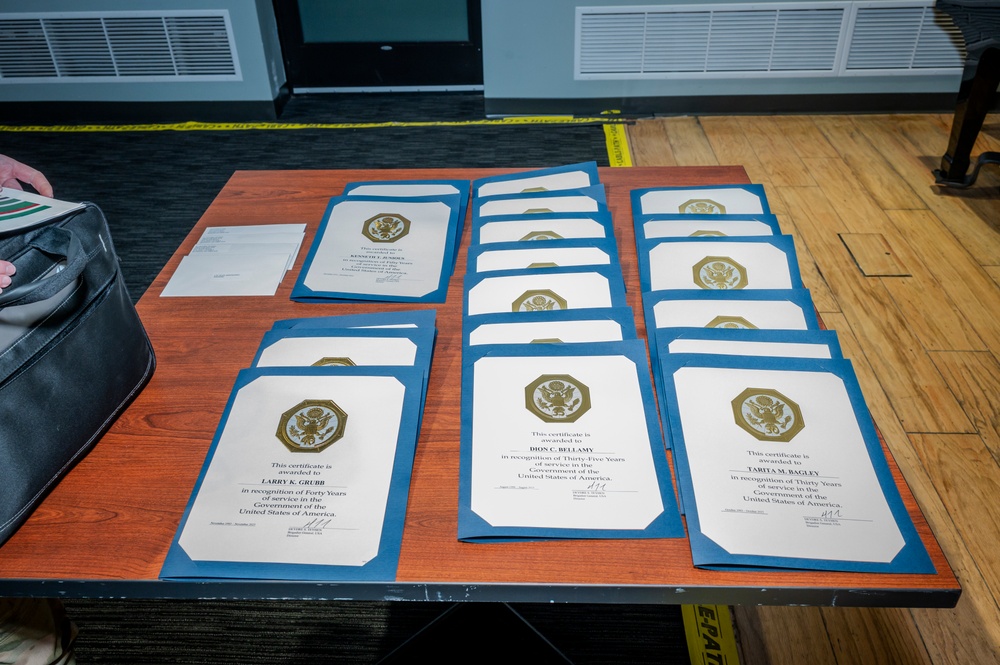 NCR Market – Walter Reed Recognition Ceremony, April 16, 2024