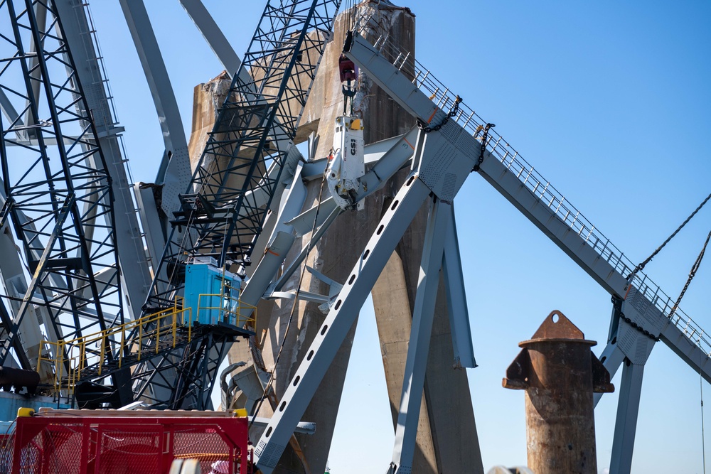 Key Bridge Response 2024