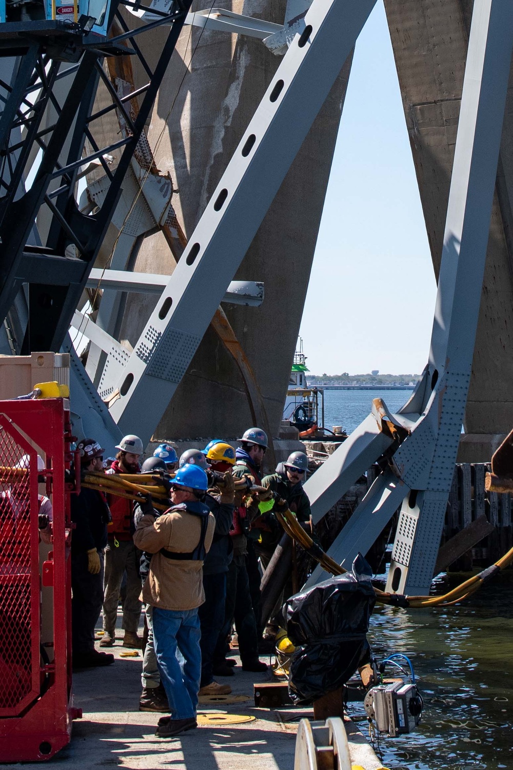 Key Bridge Response 2024