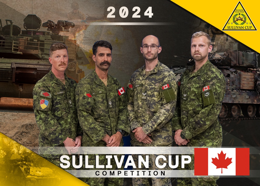 2024 Sullivan Cup Teams