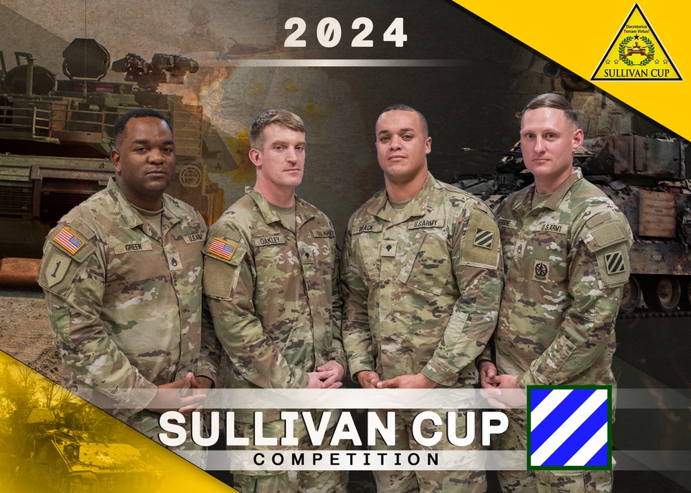 DVIDS - Images - 2024 Sullivan Cup Teams [Image 3 of 4]