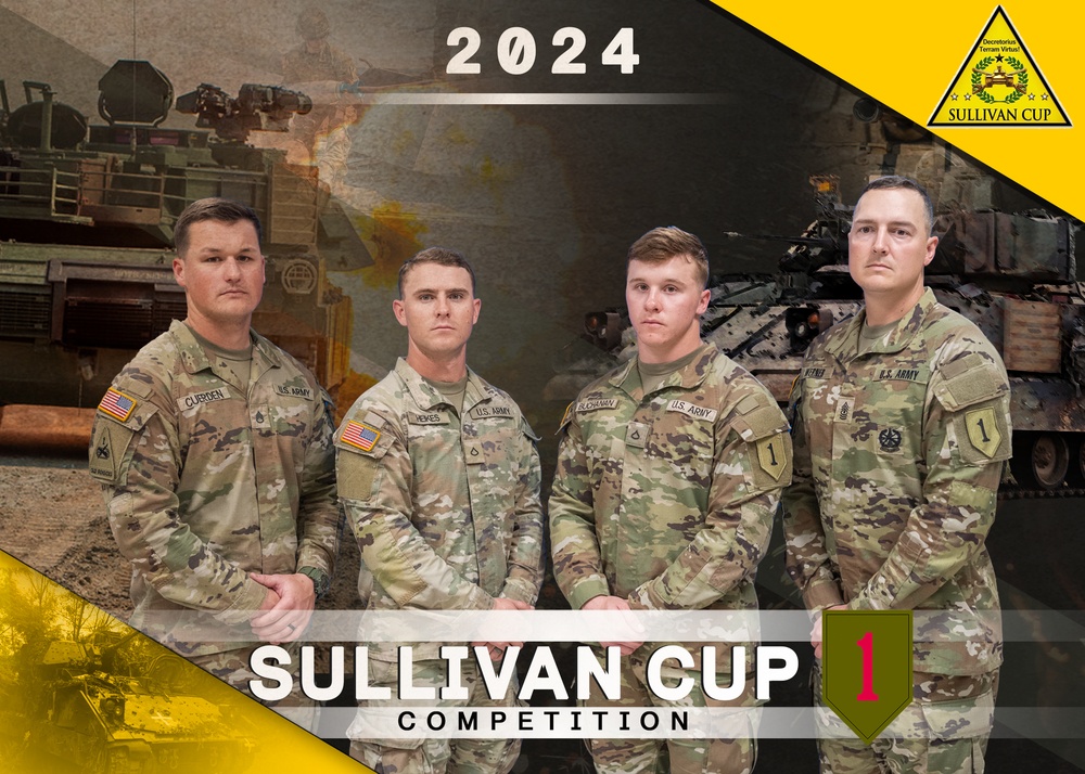 2024 Sullivan Cup Teams