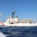 Coast Guard Cutter Dauntless patrols coastal Haiti in support of Operation Vigilant Sentry