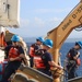Coast Guard Cutter Dauntless patrols coastal Haiti in support of Operation Vigilant Sentry