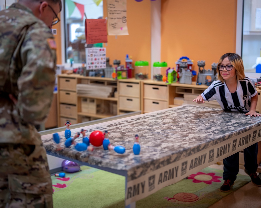 10th AAMDC celebrates Month of the Military Child