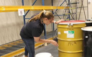 Programs at Arnold AFB help foster harmony between mission, environmental responsibilities