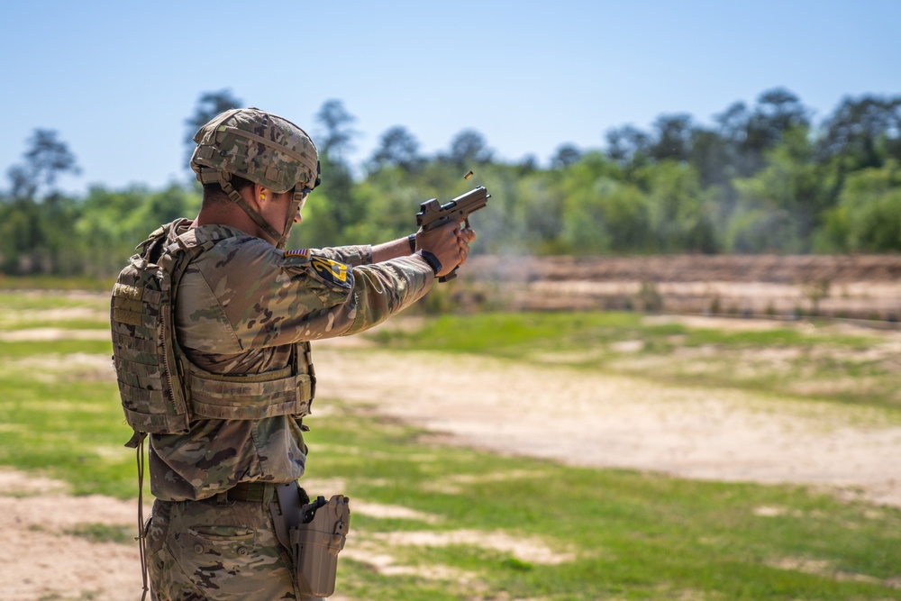 2024 Best Ranger Competition