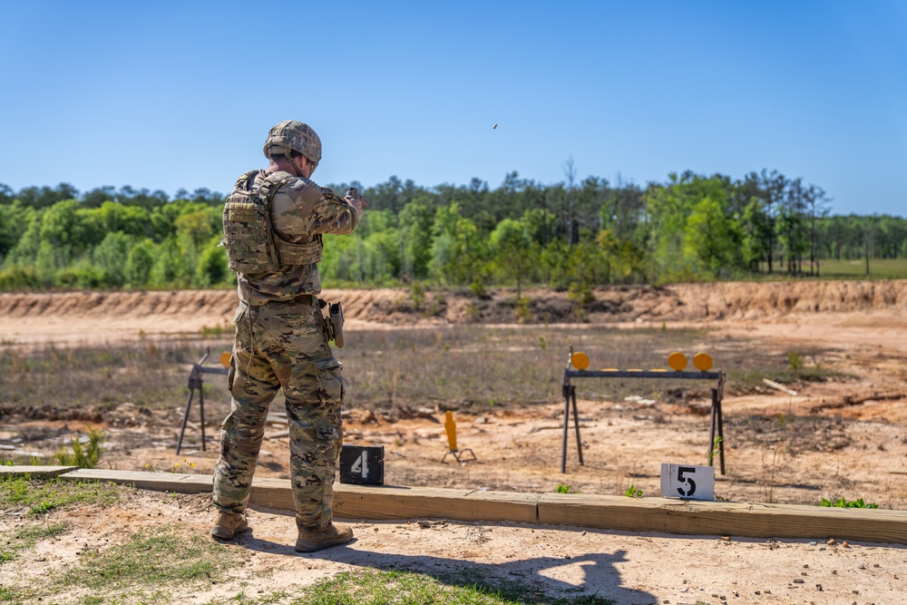 2024 Best Ranger Competition