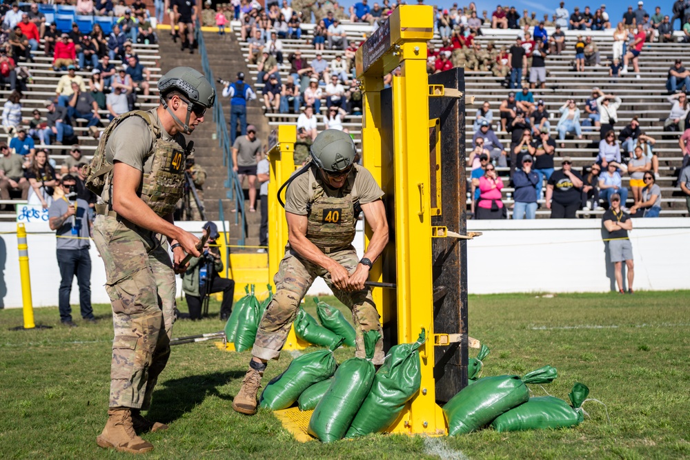 2024 Best Ranger Competition