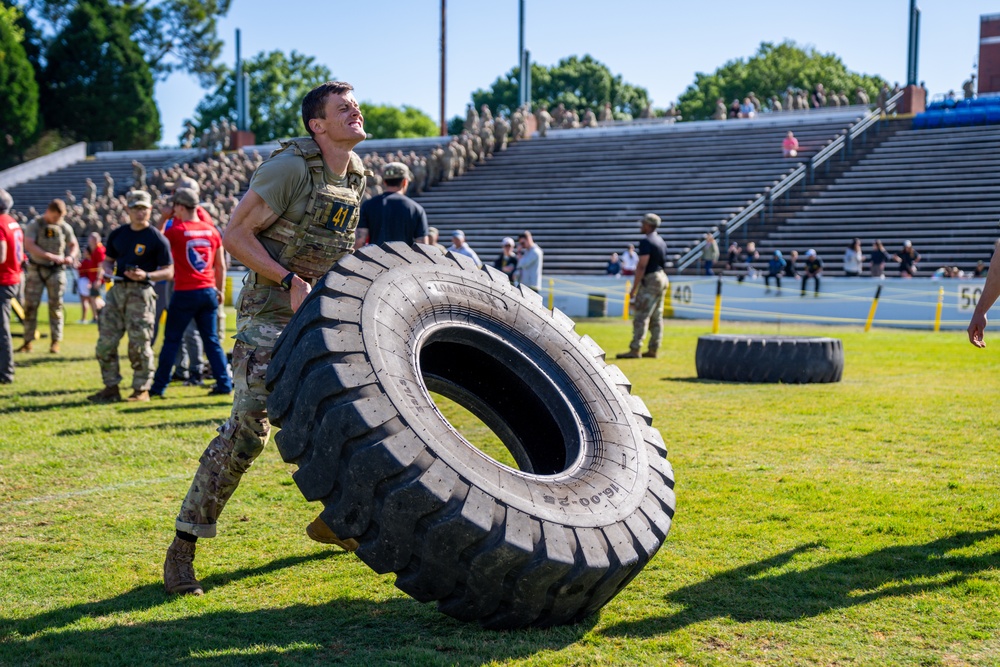 2024 Best Ranger Competition