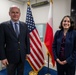 PDUSD Policy meets with Poland Secretary of State