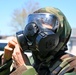 Joint Base McGuire-Dix-Lakehurst CBRN Defense Course Training. April 23, 2024.