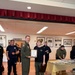 NTAG Commanding Officer presents award to SeaPerch contestant