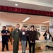 NTAG Commanding Officer presents award to SeaPerch contestants