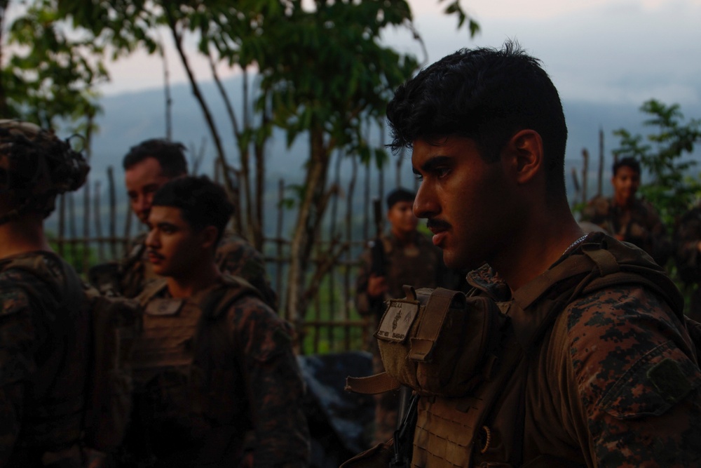 MAREX 24: U.S. Marines, Armed Forces of the Philippines engage in jungle operations, survival training
