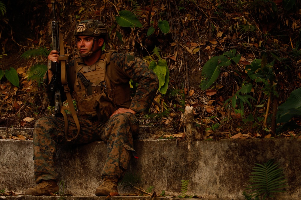 MAREX 24: U.S. Marines, Armed Forces of the Philippines engage in jungle operations, survival training