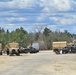 April 2024 training operations at Fort McCoy