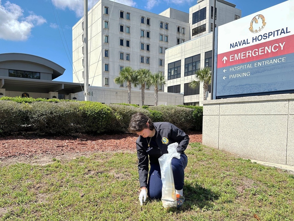 Earth Day at NH Jacksonville