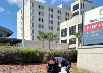 Earth Day at NH Jacksonville