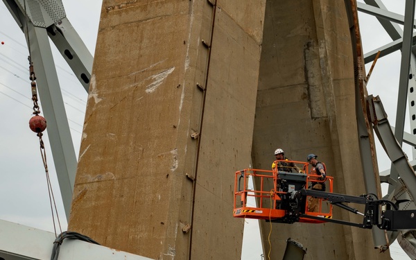 Key Bridge Response 2024