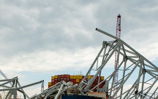 Key Bridge Response 2024