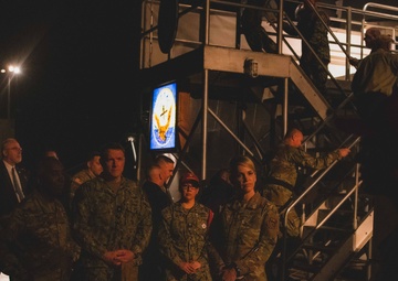 Military Leadership Tour Recruit Training Command