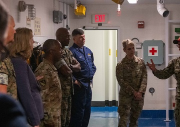 Military Leadership Tour Recruit Training Command