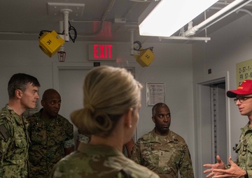 Military Leadership Tour Recruit Training Command