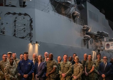 Military Leadership Tour Recruit Training Command