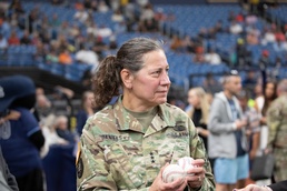 Chief of Army Reserve Celebrates 116th Army Reserve Birthday