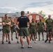 U.S. Marines and Royal Marines Conduct the Royal Marine Fitness Test During the 2024 Fittest Instructor Competition