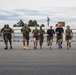 U.S. Marines and Royal Marines Conduct the Royal Marine Fitness Test During the 2024 Fittest Instructor Competition