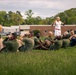 U.S. Marines and Royal Marines Conduct the Royal Marine Fitness Test During the 2024 Fittest Instructor Competition